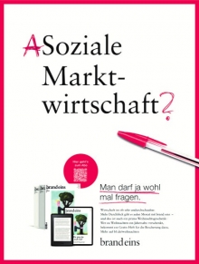 brand eins engagiert neue Lead Agentur -